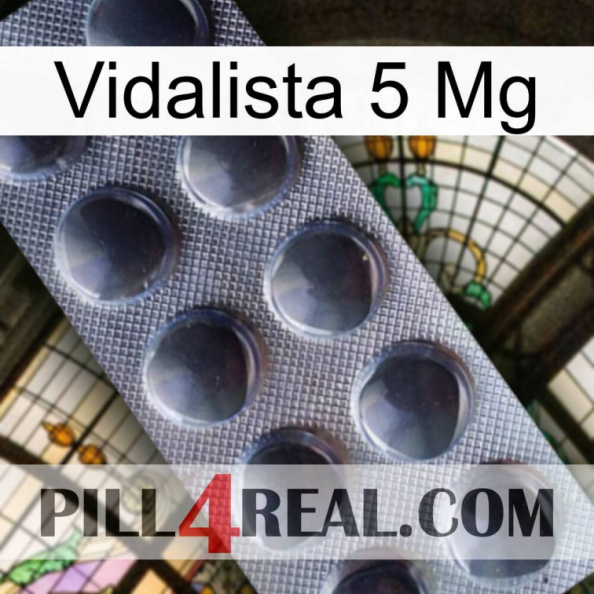 Vidalista 5Mg 30